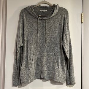 Hooded American Eagle Sweatshirt